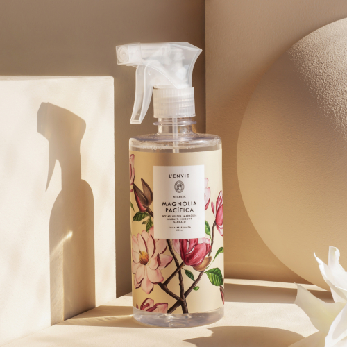 AGUA PERFUMADA MAGNOLIA PACIFICA 500ML