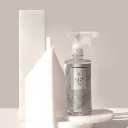 <b>LENVIE- CLASSIC</b><br/>AGUA PERFUMADA INTO THE NIGHT  500ML