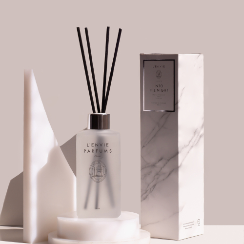 <b>LENVIE- CLASSIC</b><br/>DIFUSOR DE PERFUME INTO THE NIGHT 200ML
