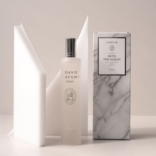 <b>LENVIE- CLASSIC</b><br/>HOME SPRAY INTO THE NIGHT 100ML